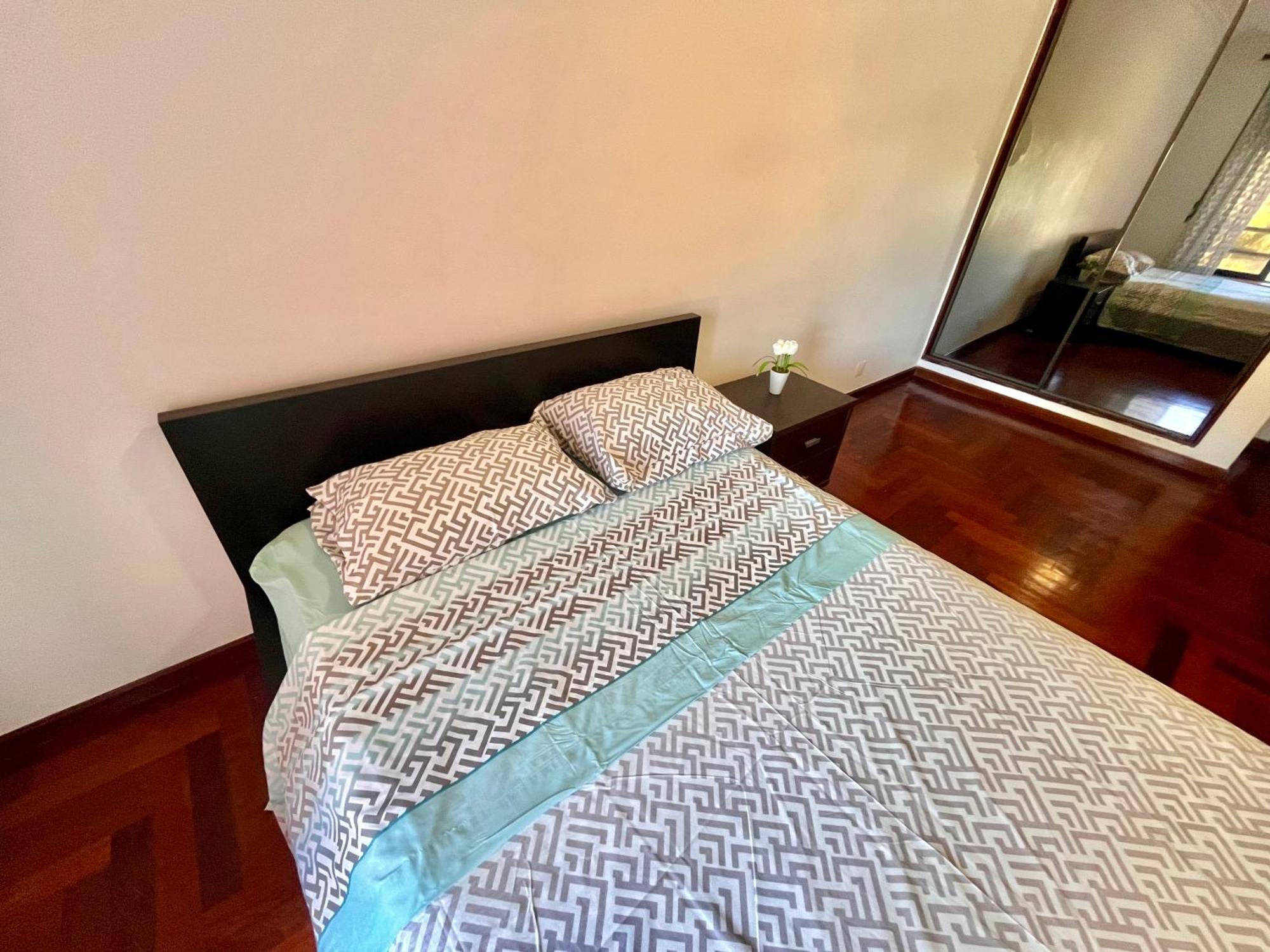 Apartament Quarto Boa Localizacao Com Cozinha E Casa De Banho Caparica Zewnętrze zdjęcie